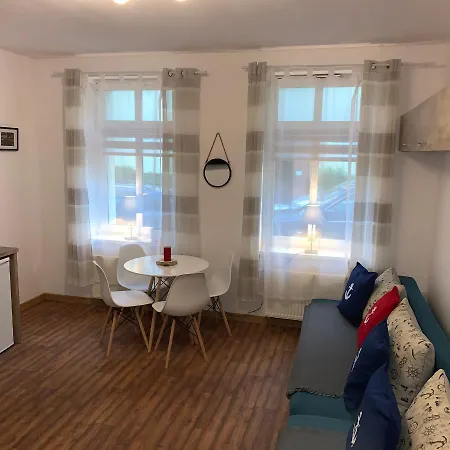 El Sol Appartement Ustka