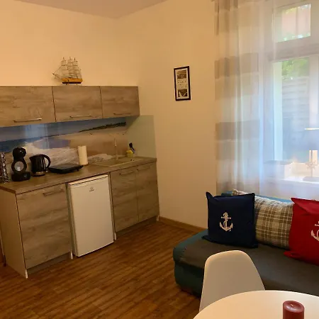 El Sol Appartement Ustka